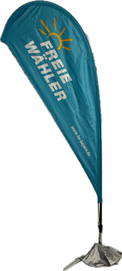 Beachflag FW