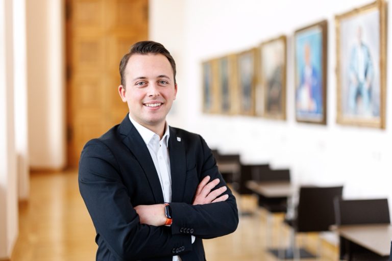 Chancen für Kultur: MdL Julian Preidl motiviert zur Antragstellung