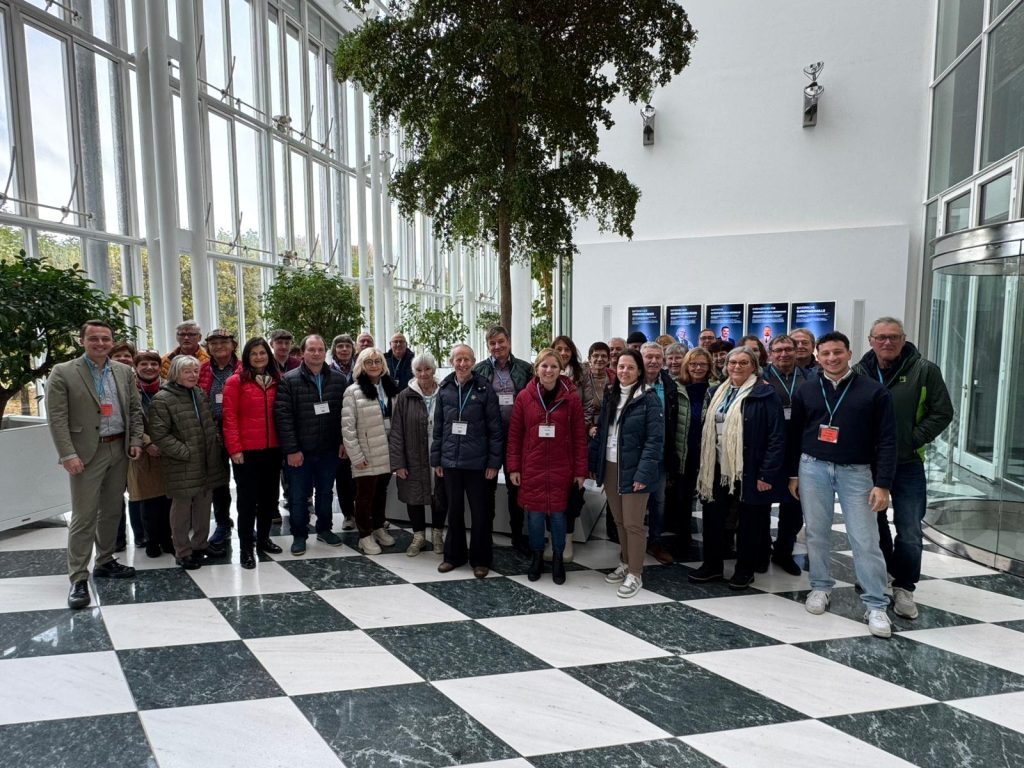 Besondere Einblicke: MdL Julian Preidl organisiert zusätzliche Besucherfahrten