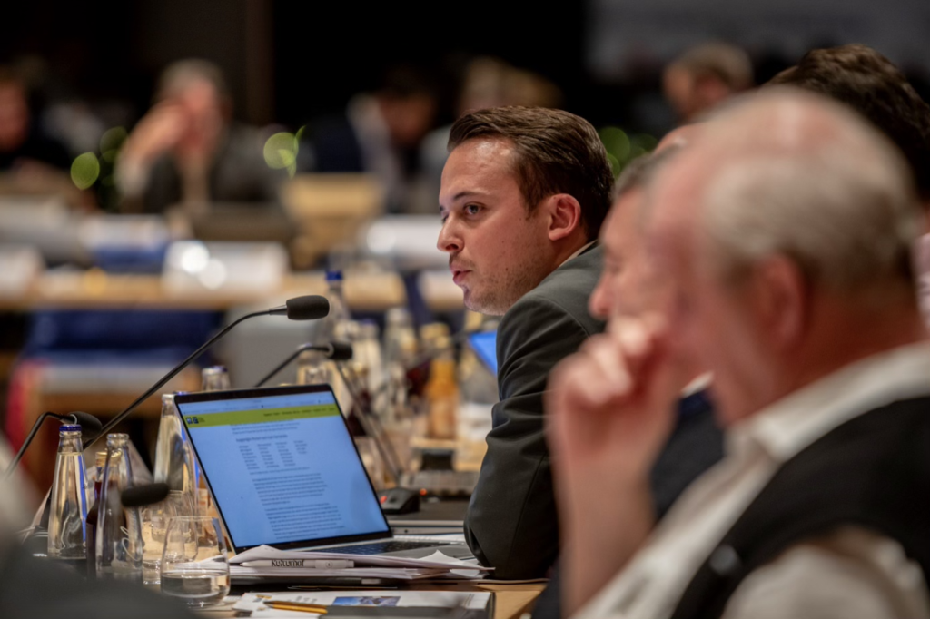 Offene Politik statt Entscheidung von oben: MdL Preidl für mehr Bürgerbeteiligung