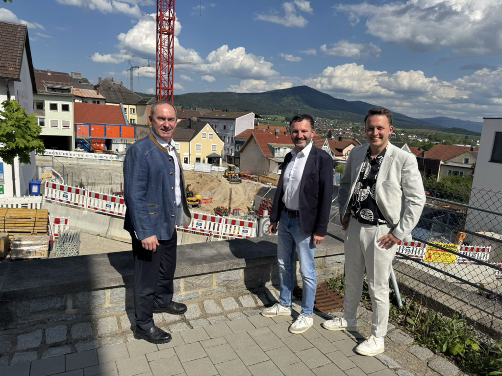 MdL Preidl plädiert: Leichter bauen stärken Handlungsfähigkeit unserer Kommunen