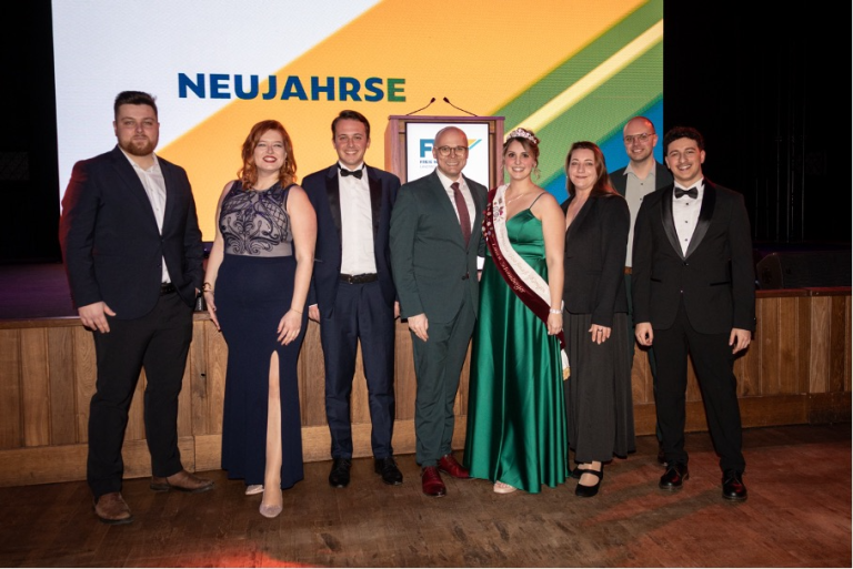 CHAMante Gäste: MdL Preidl lädt Impulsgeber aus dem Landkreis Cham nach München