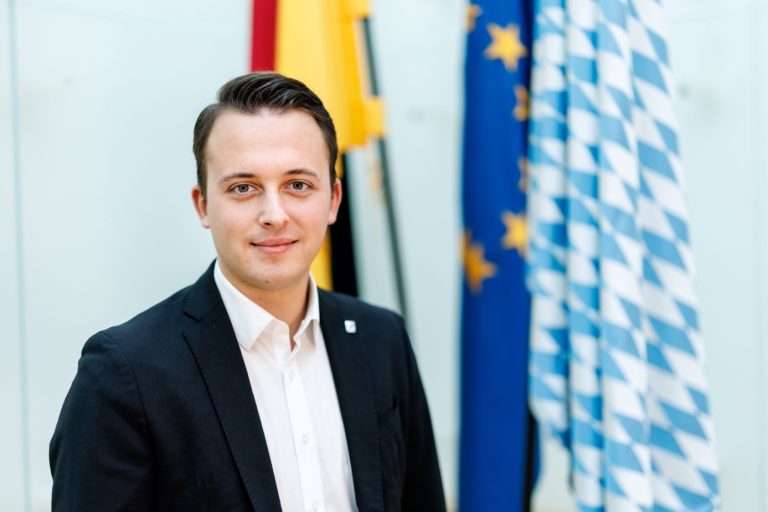 Preidl steht hinter Bayern, Deutschland und Europa, doch warnt vor der steigenden Unzufriedenheit.
